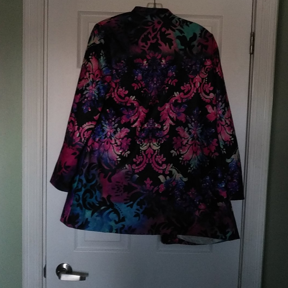 Long Blazer - Picture 2 of 2